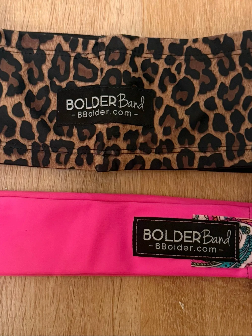 Bolder Band Head Band Set